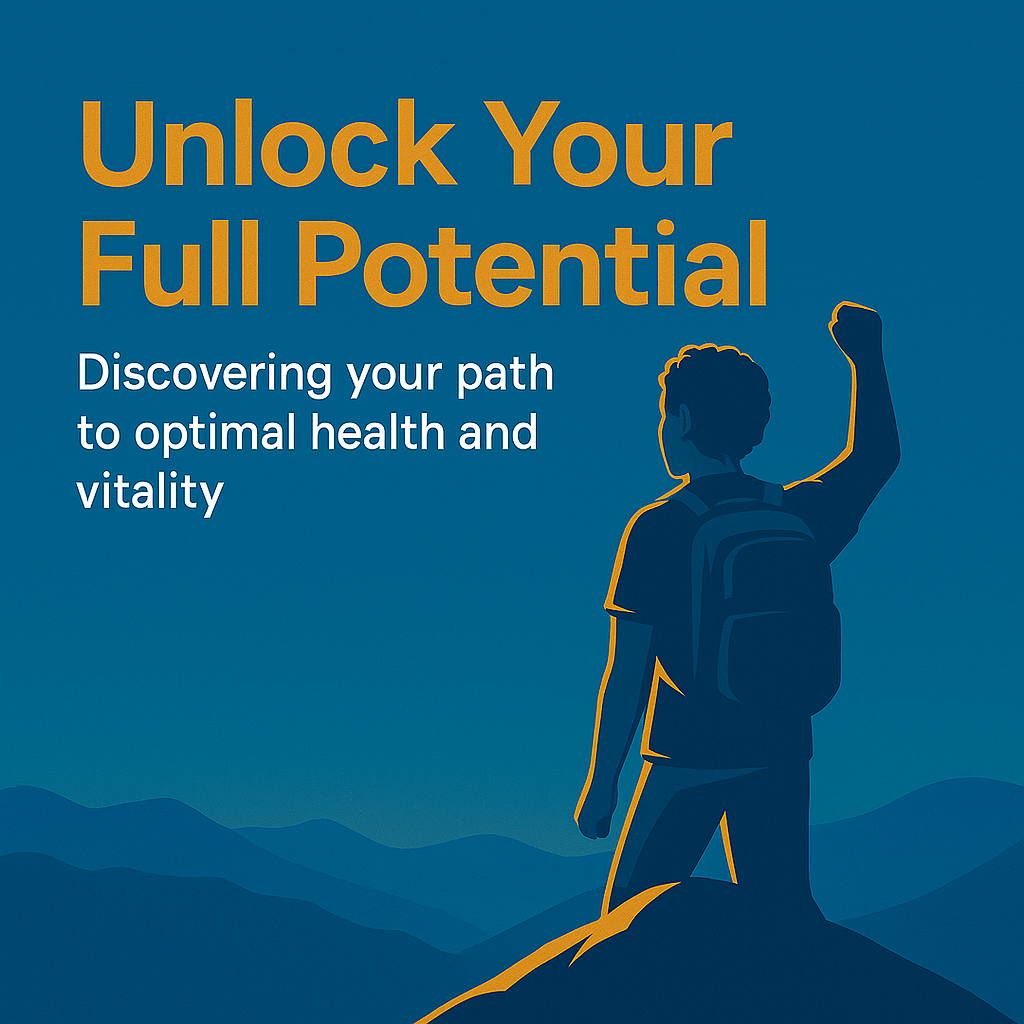 Unlock Your Potential
