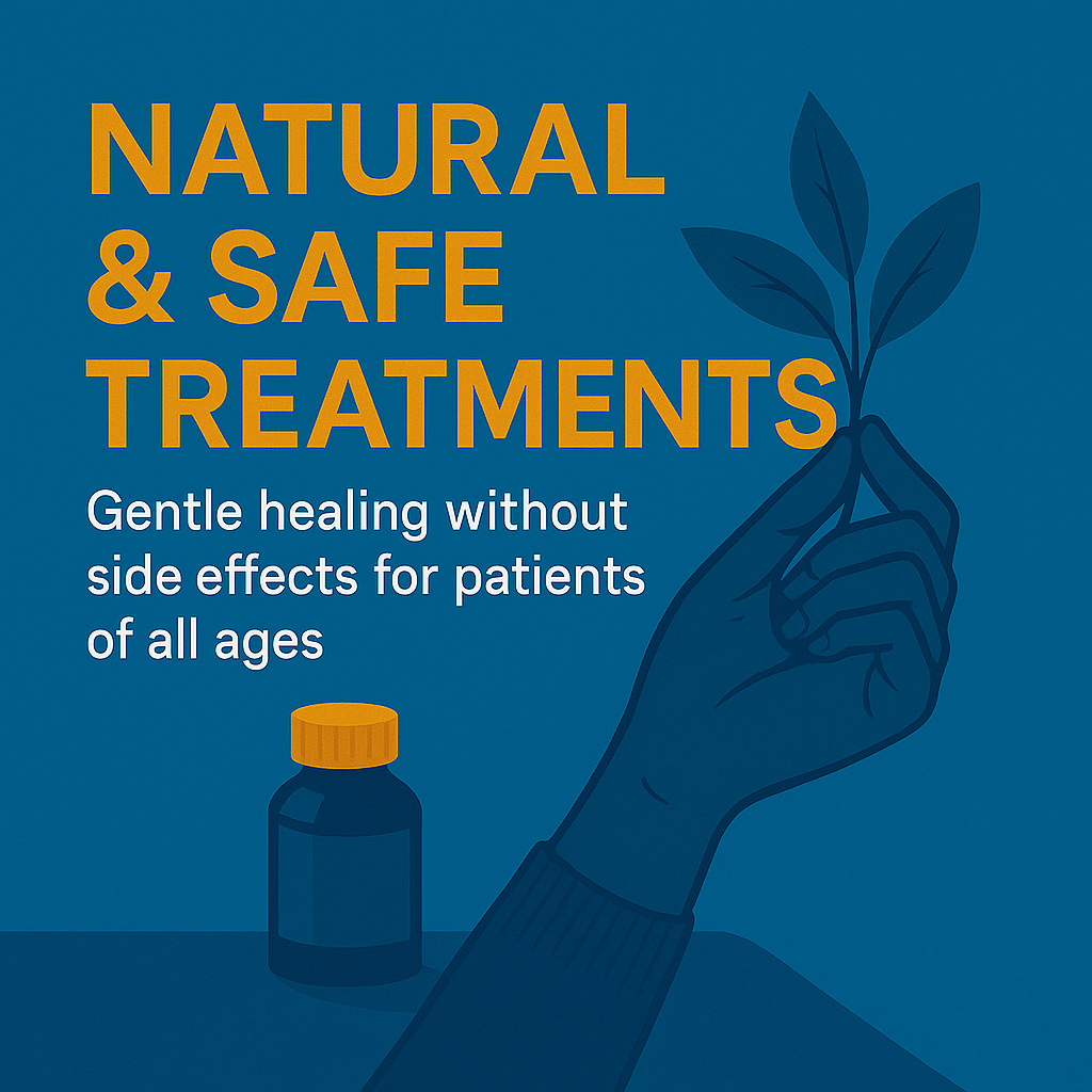Natural & Safe