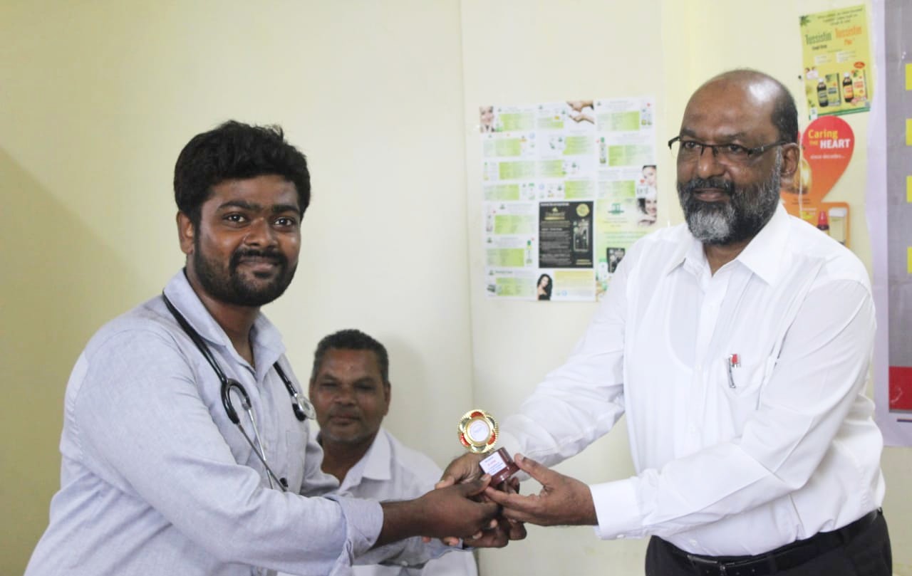 Dr. Selvan Foundation - Image 1