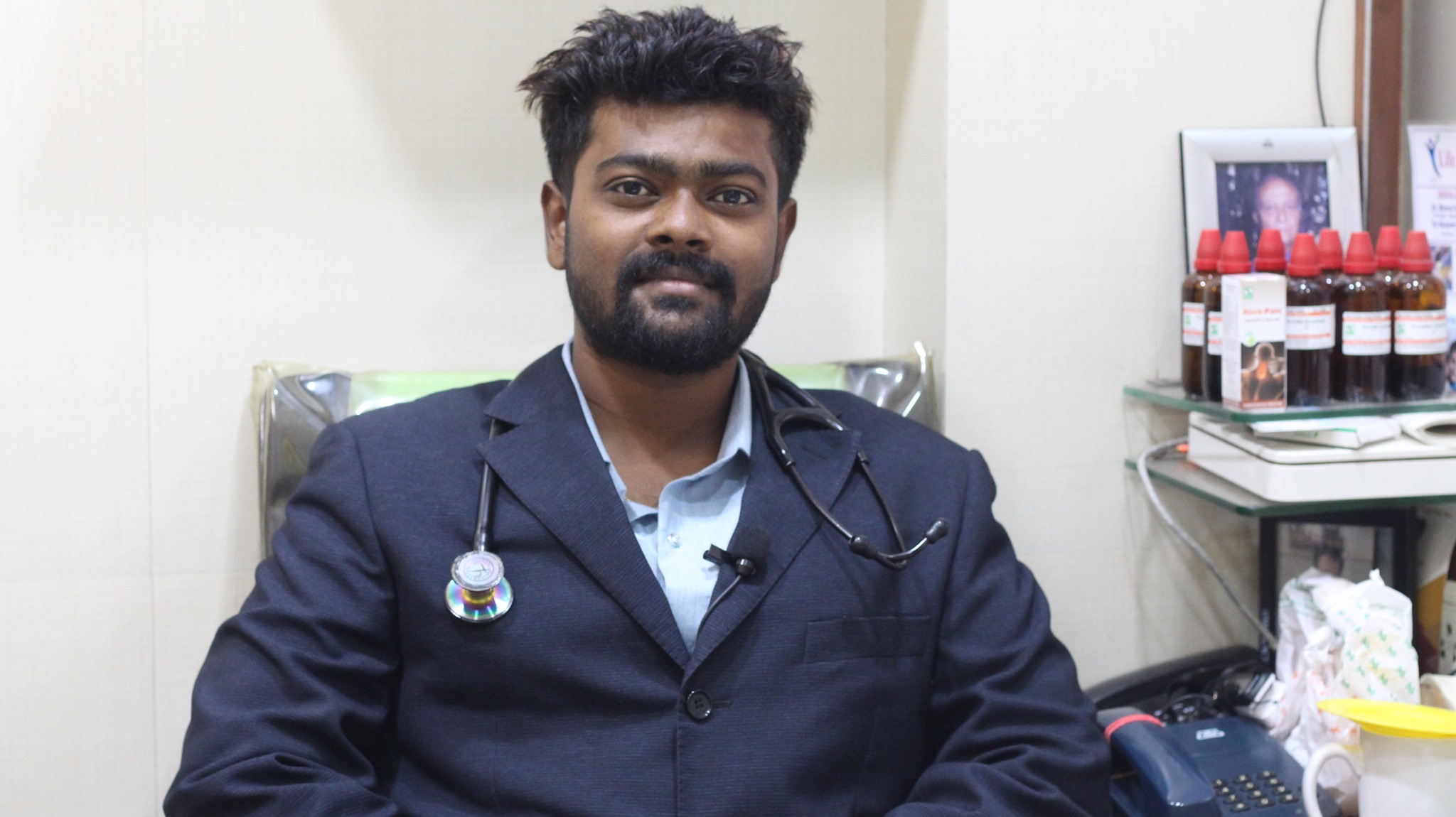 Dr. Selvan - Image 1
