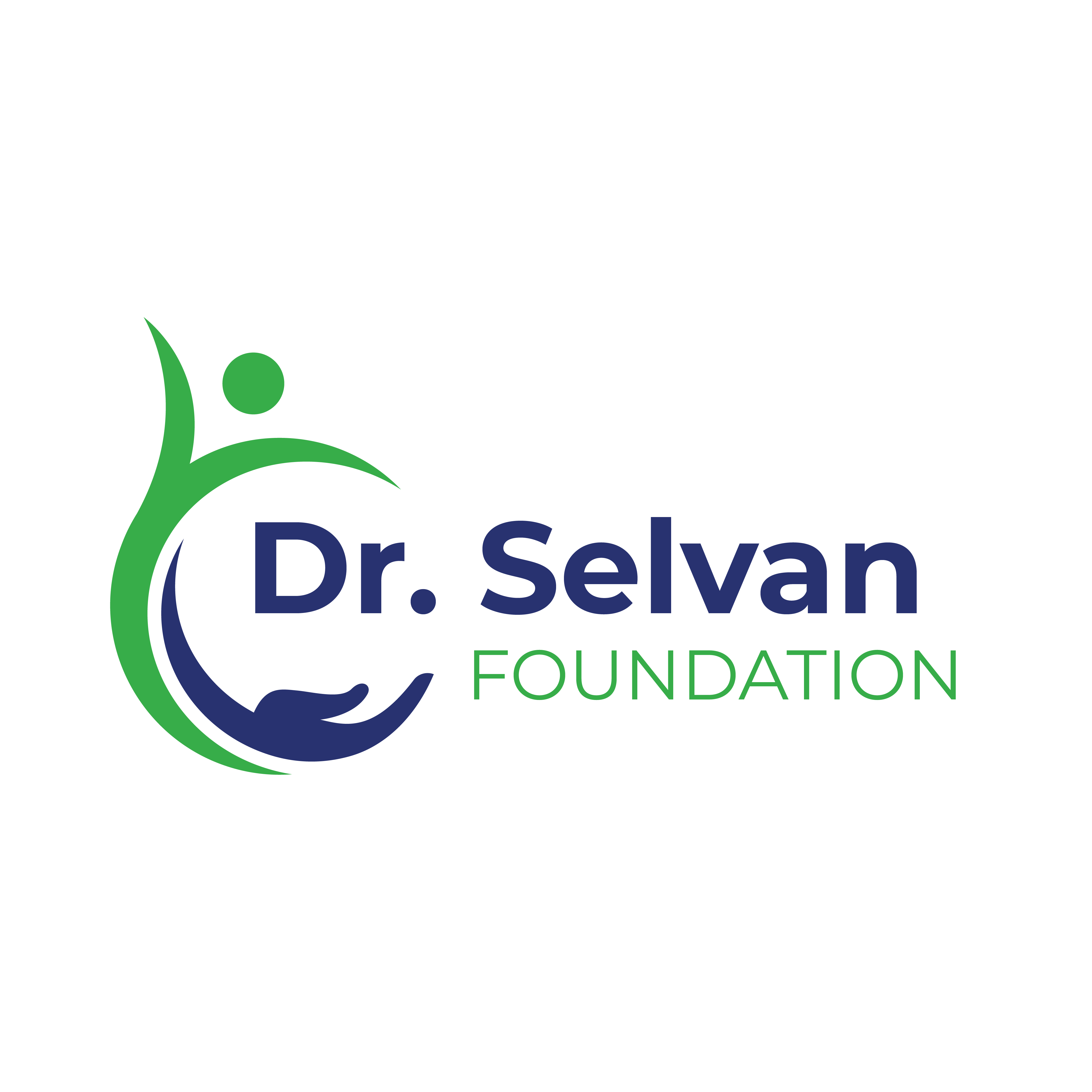 Dr. Selvan Foundation Logo